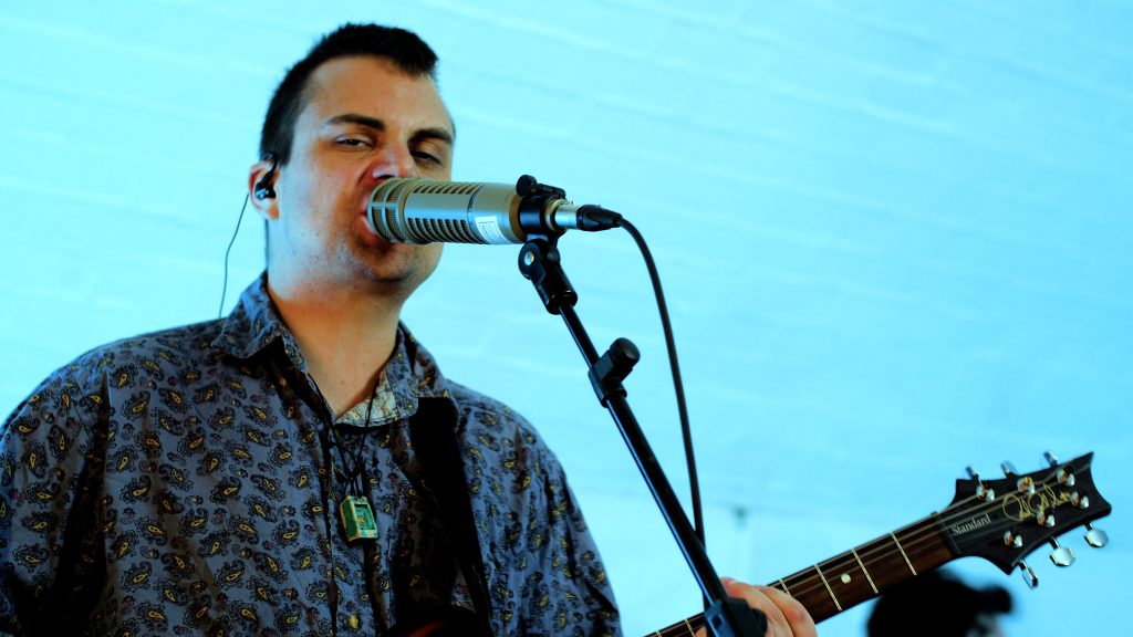 Live Session with BODEGA at Arcus Sounds Studio east london