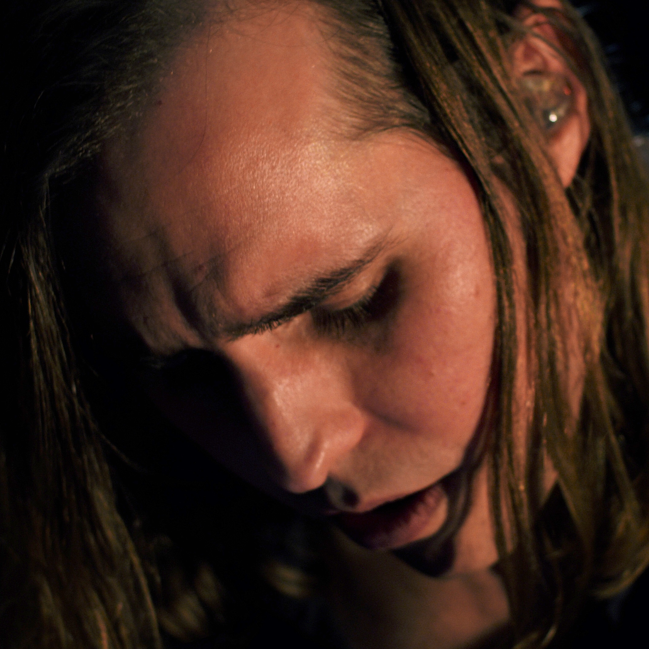 MF Tomlinson at East London Recording Studio, Arcus Sounds