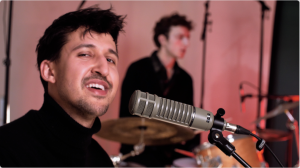 live music recording at arcus sounds